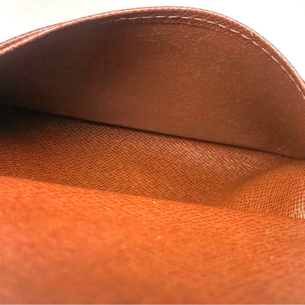 Louis Vuitton Monogram Kiss Lock wallet authentic good condition CA0090 - Picture 11 of 15